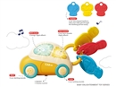 BABY RATTLE W/LIGHT & MUSIC