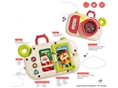 BABY RATTLE W/LIGHT & MUSIC