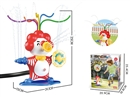 CLOWN WATER SPRINKLER TOYS