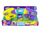 B/O BUBBLE GUN 2PCS,30ML