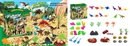 SPACE SAND SET 500G (49 PCS)