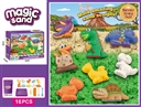 SPACE SAND SET 450G (16 PCS)