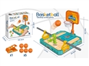 BASKETBALL DESKTOP-GAME W/5PCS BALL