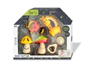 BABY RATTLE 5PCS