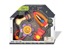BABY RATTLE 4PCS