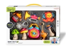 BABY RATTLE 9PCS