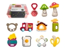 BABY RATTLE 11PCS