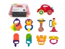 BABY RATTLE 9PCS