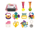 BABY RATTLE 10PCS