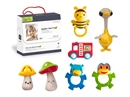 BABY RATTLE 7PCS