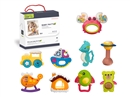 BABY RATTLE 9PCS