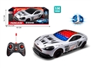 4-CHANNE R/C CAR W/LIGHT