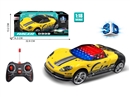 4-CHANNE R/C CAR W/LIGHT