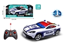 4-CHANNE R/C CAR W/LIGHT