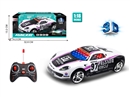 4-CHANNE R/C CAR W/LIGHT