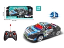 2-CHANNE R/C CAR W/LIGHT