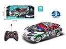 2-CHANNE R/C CAR W/LIGHT