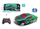 2-CHANNE R/C CAR W/LIGHT