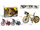 FREE WAY DIE-CAST BIKE,3COLOURS