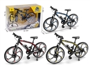 FREE WAY DIE-CAST BIKE,3COLOURS