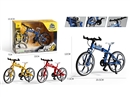 FREE WAY DIE-CAST BIKE,3COLOURS