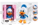 RUBBER DONALD DUCK 21.5CM