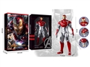 RUBBER IRON MAN 46CM