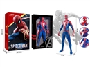 RUBBER SPIDER-MAN 46CM