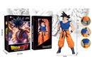 RUBBER SAIYAN GOKU Goku 47CM