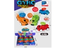 FRICTION CAR ,12PCS/DISPLAY BOX