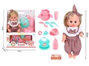 12"BLOW MOLD DOLL W/12 SOUND IC & ACCESSORIES