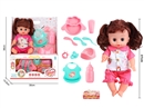 12"BLOW MOLD DOLL W/12 SOUND IC & ACCESSORIES