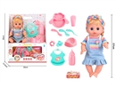12"BLOW MOLD DOLL W/12 SOUND IC & ACCESSORIES