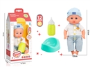 12"BLOW MOLD DOLL W/12 SOUND IC & ACCESSORIES