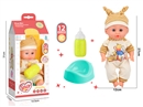 12"BLOW MOLD DOLL W/12 SOUND IC & ACCESSORIES