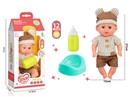 12"BLOW MOLD DOLL W/12 SOUND IC & ACCESSORIES