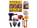 TOOL SET 79PCS W/LIGHT & SOUND