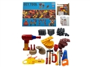 TOOL SET 136PCS W/LIGHT & SOUND