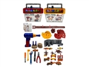 TOOL SET 84PCS W/LIGHT & SOUND
