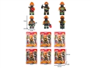 BUILDING BLOCKS ROBOTS，6ASST