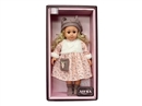 16"COTTON BODY DOLL W/12 SOUNDS IC