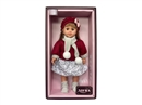 16"COTTON BODY DOLL W/12 SOUNDS IC