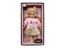 16"COTTON BODY DOLL W/12 SOUNDS IC