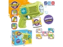 10 HOLES BUBBLE GUN