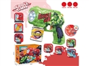 10 HOLES BUBBLE GUN