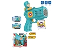 10 HOLES BUBBLE GUN