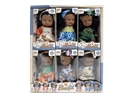 5.5"SOLID BODY DOLL,6PCS/DISPLAY BOX