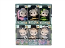 2.5"SOLID BODY DOLL,6PCS/DISPLAY BOX