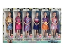 11"JOINTS BODY DOLL,6PCS/DISPLAY BOX
