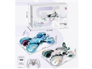 R/C STUNT CAR W/LIGHT & MUSIC